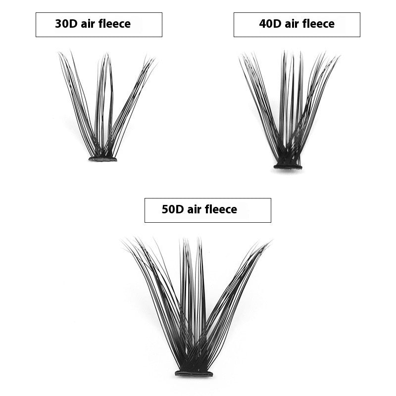 Eyelash Cluster Kit