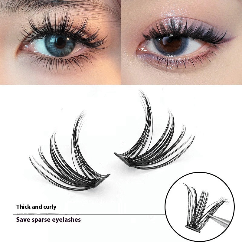 Eyelash Cluster Kit